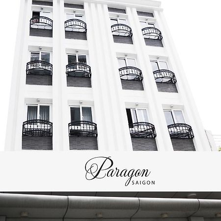 Paragon Saigon Cidade de Ho Chi Minh Exterior foto