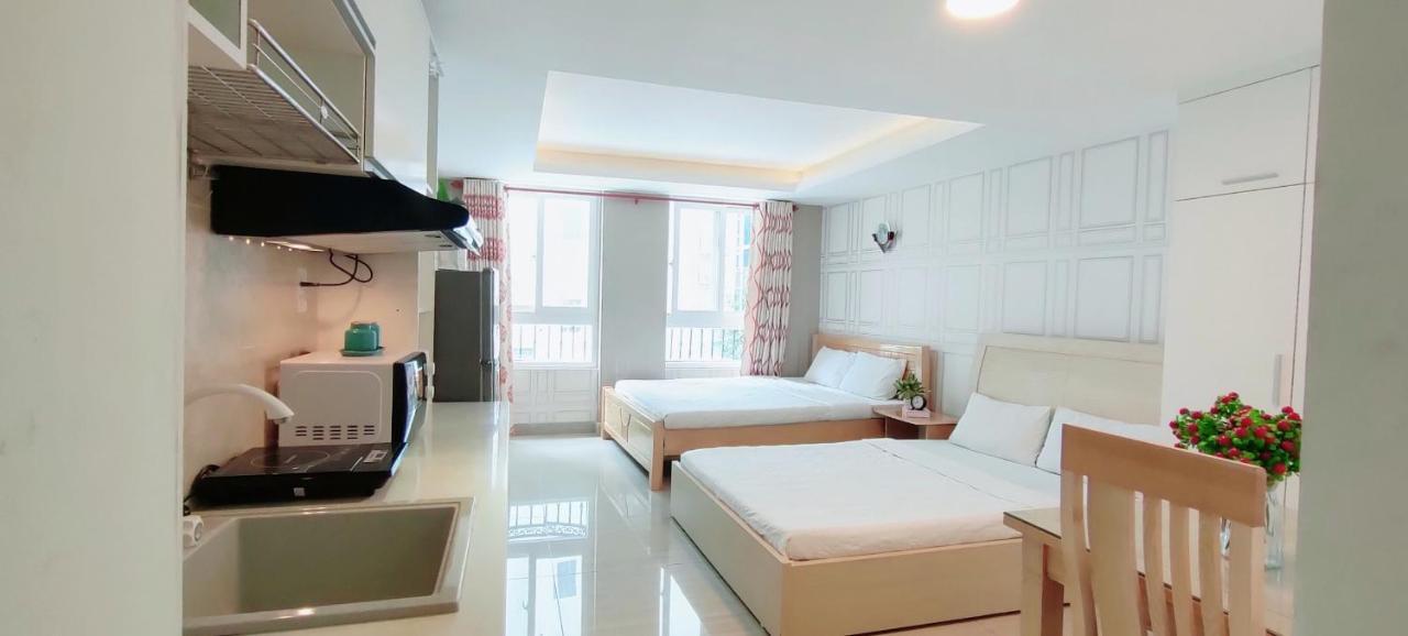 Paragon Saigon Cidade de Ho Chi Minh Exterior foto