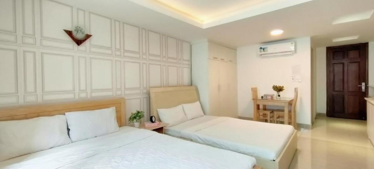 Paragon Saigon Cidade de Ho Chi Minh Exterior foto