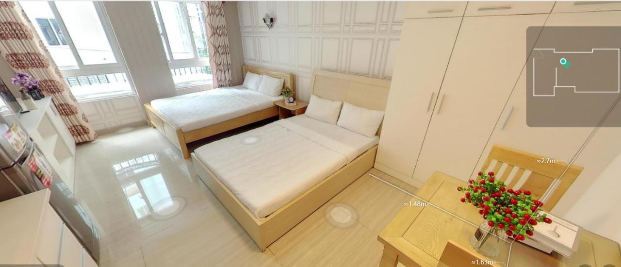 Paragon Saigon Cidade de Ho Chi Minh Exterior foto