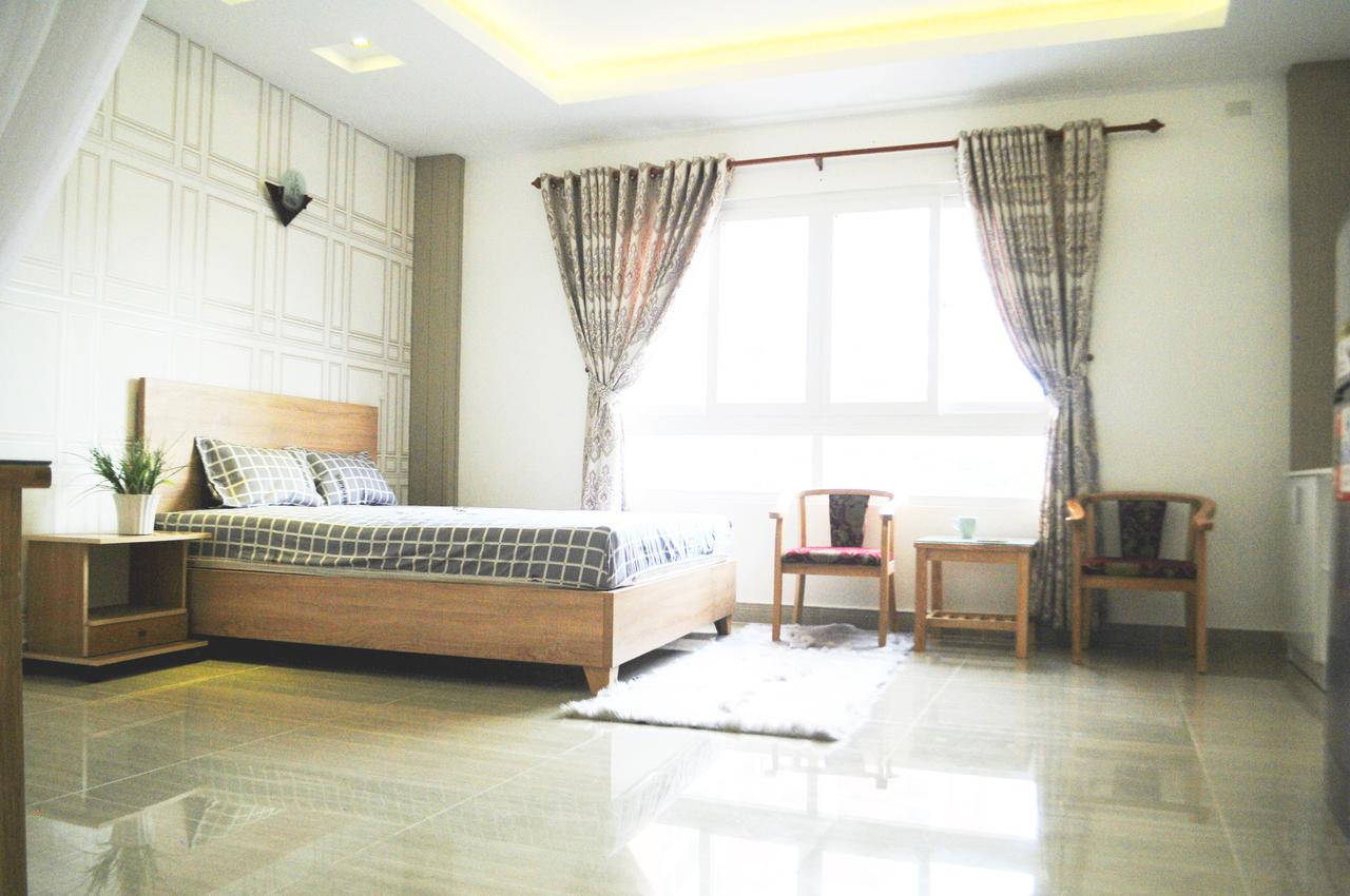 Paragon Saigon Cidade de Ho Chi Minh Exterior foto