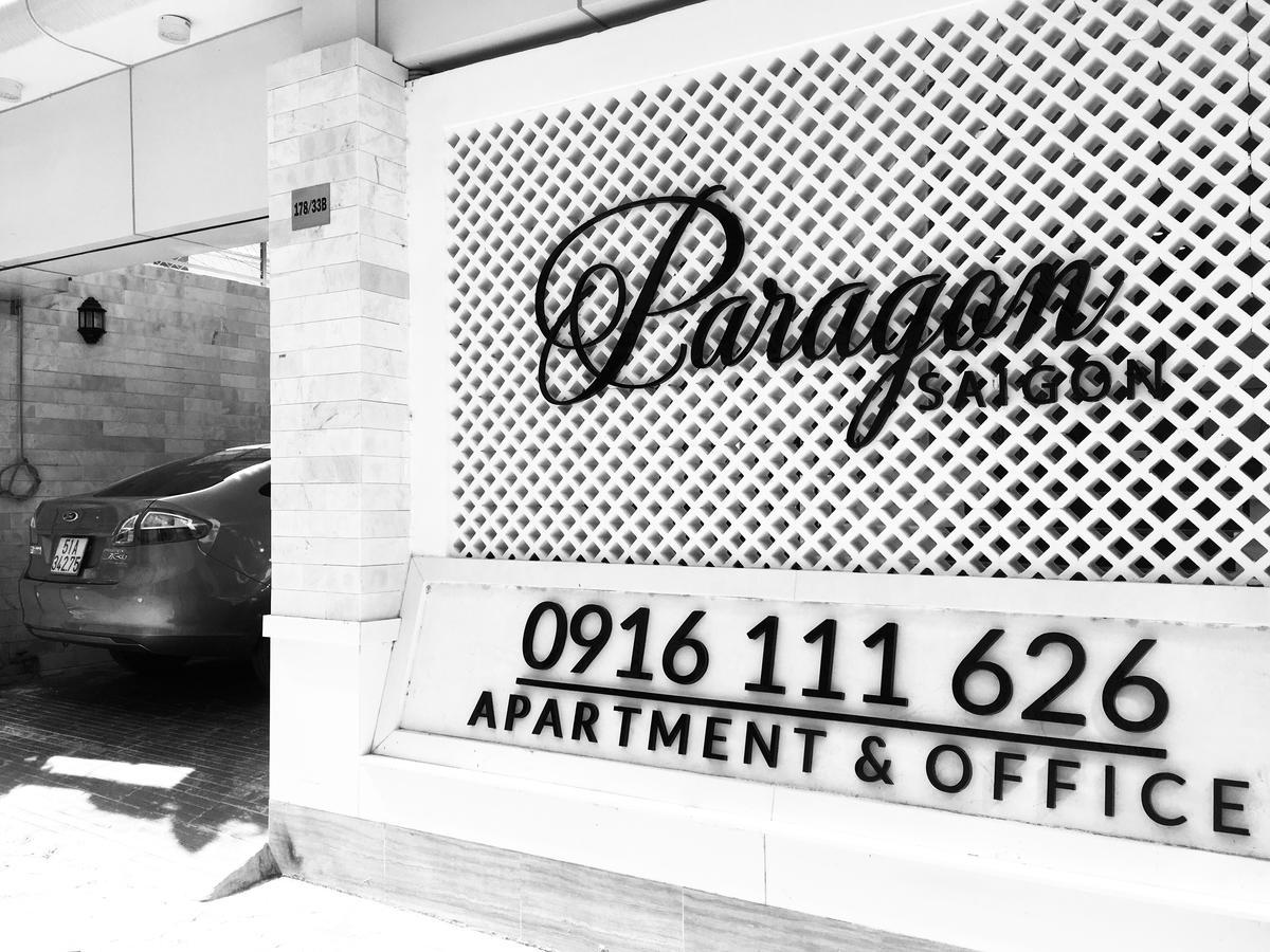 Paragon Saigon Cidade de Ho Chi Minh Exterior foto