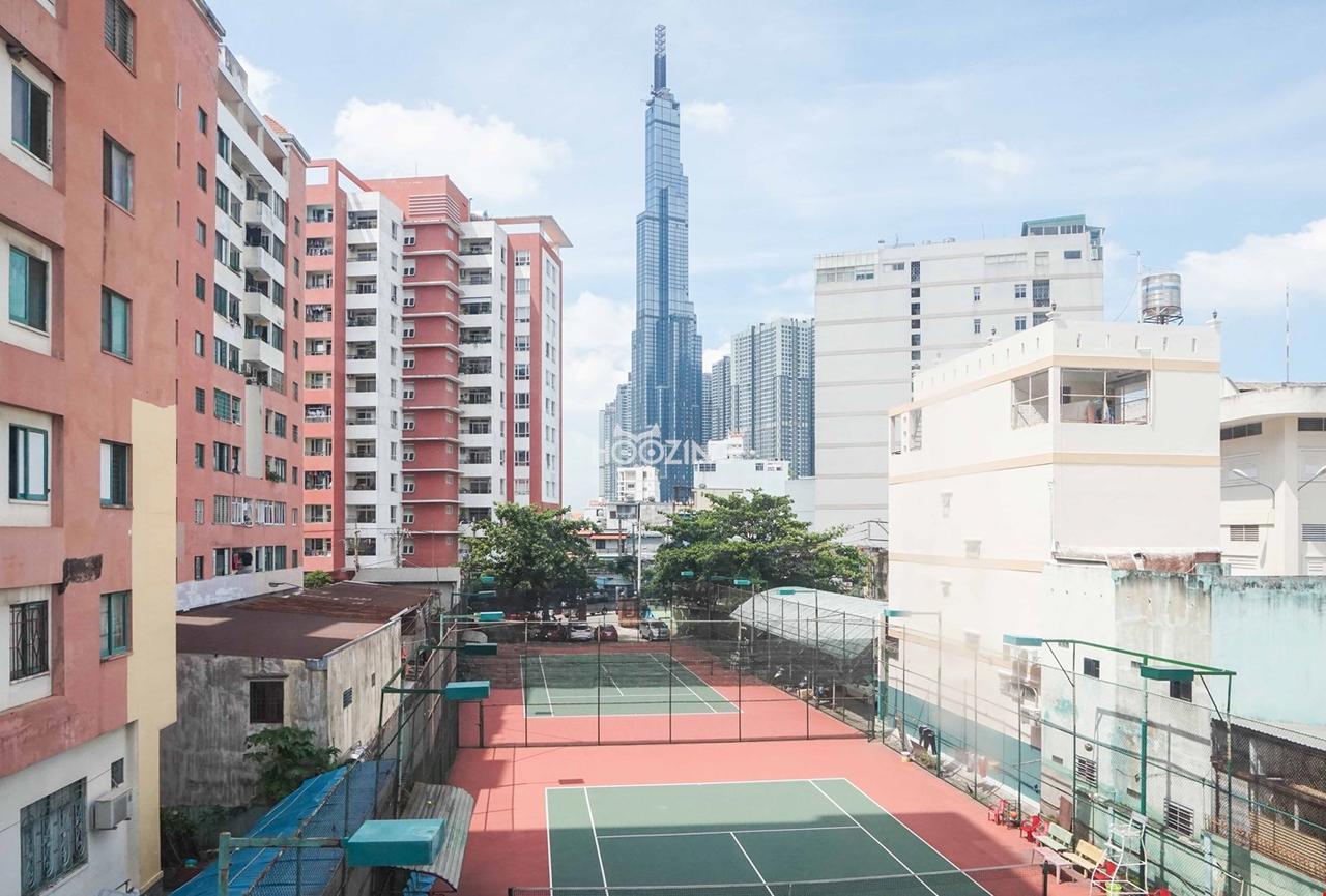 Paragon Saigon Cidade de Ho Chi Minh Exterior foto