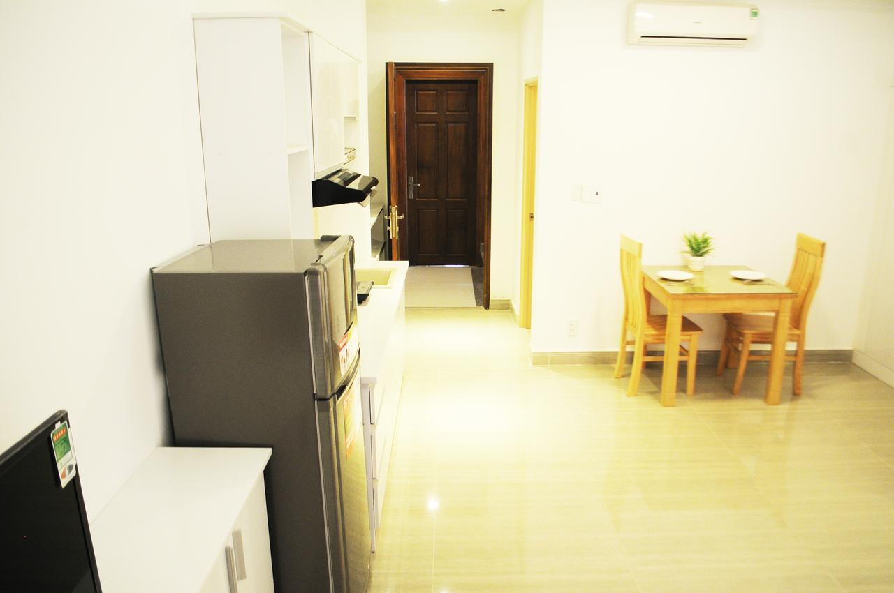 Paragon Saigon Cidade de Ho Chi Minh Exterior foto