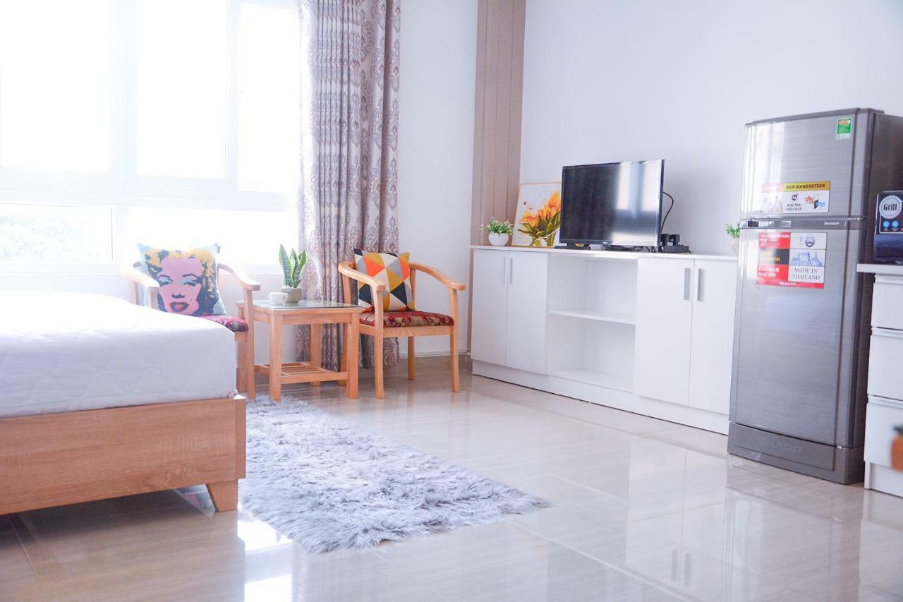 Paragon Saigon Cidade de Ho Chi Minh Exterior foto