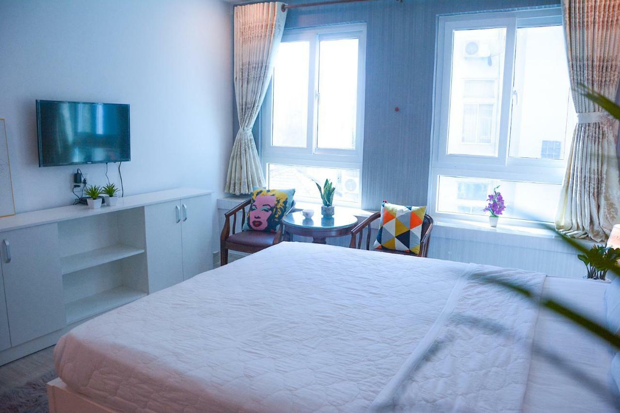 Paragon Saigon Cidade de Ho Chi Minh Exterior foto