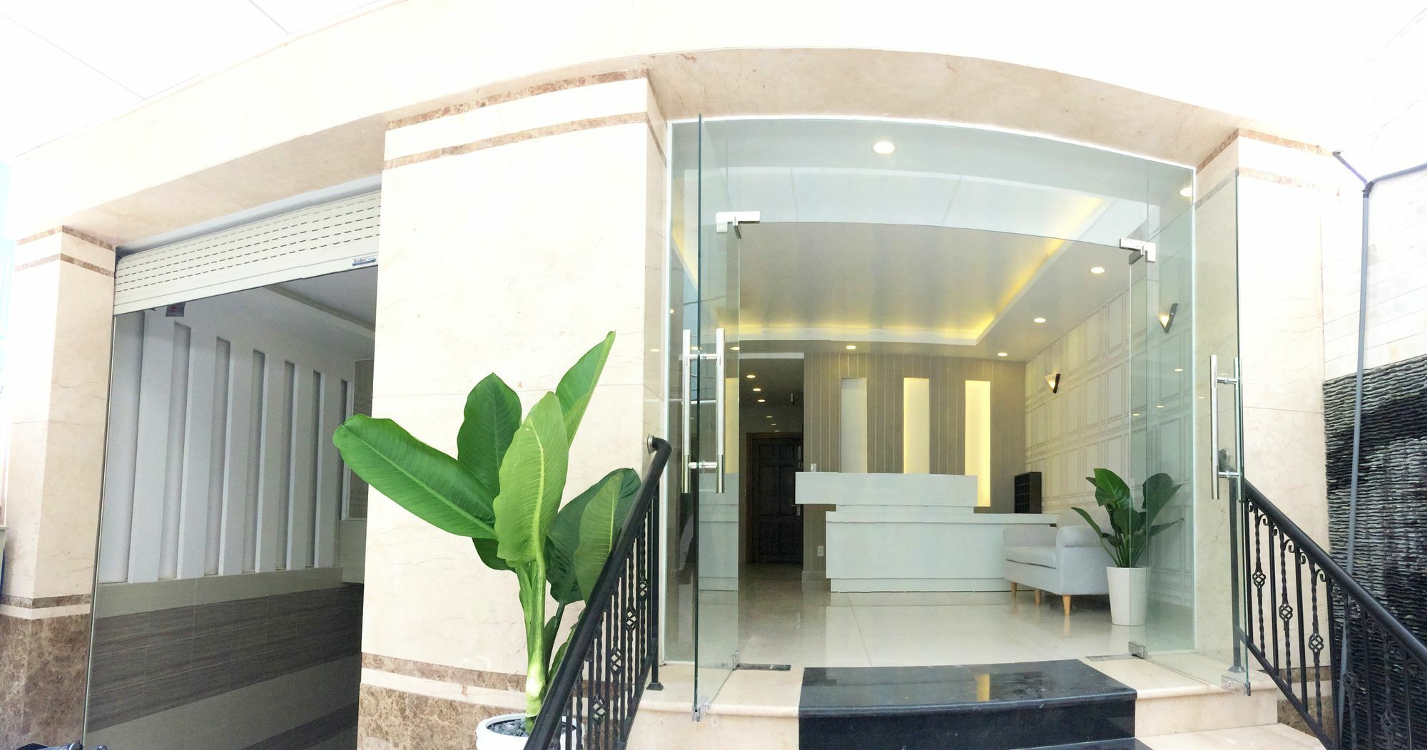 Paragon Saigon Cidade de Ho Chi Minh Exterior foto